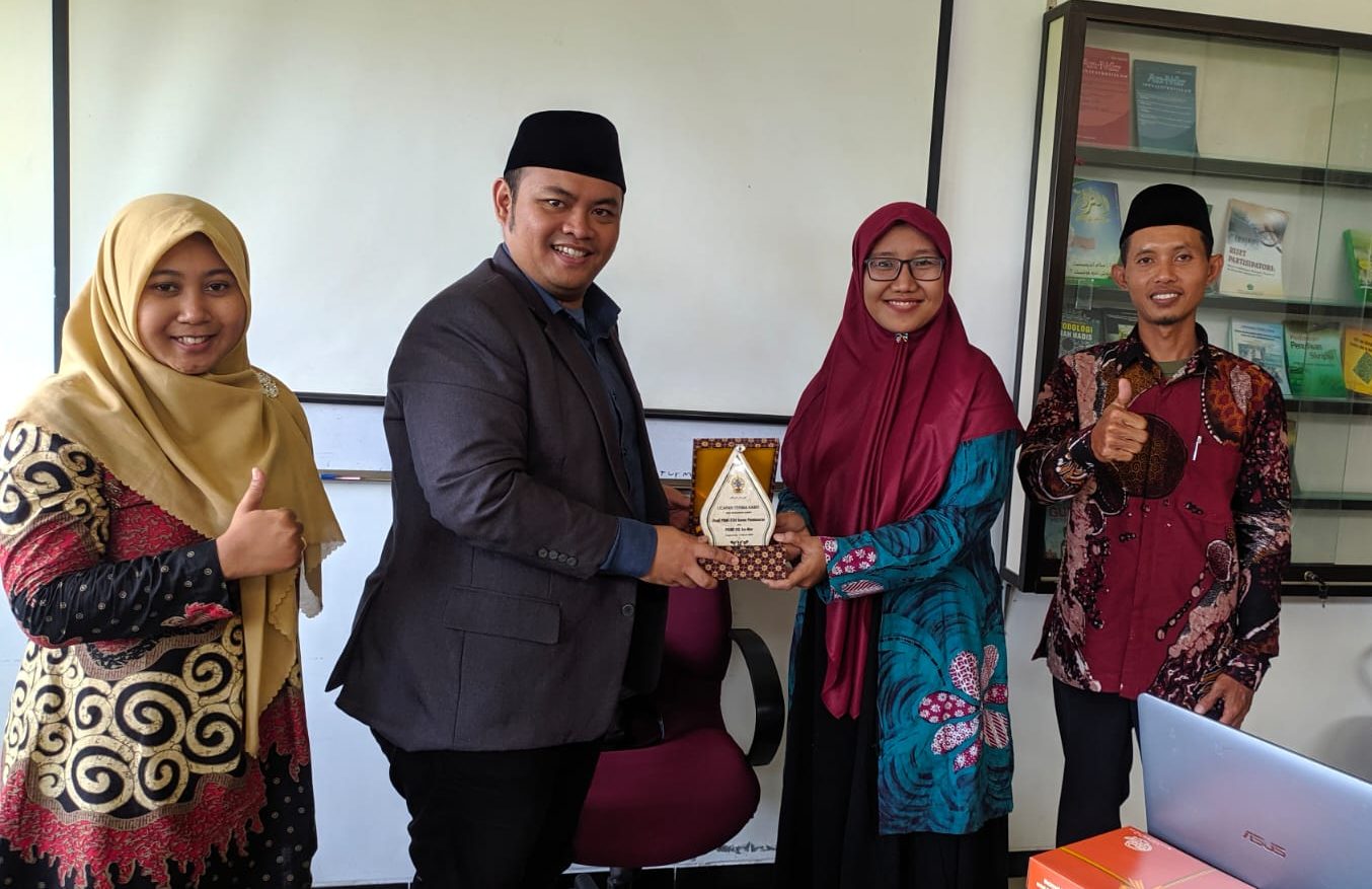 MoU dengan Prodi PGMI IIQ An-Nur Yogyakarta